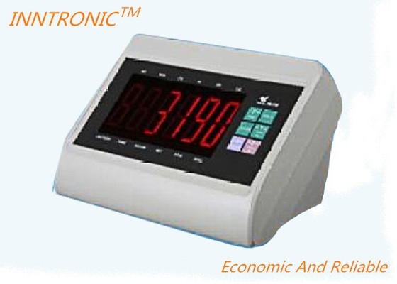 IN-YH-T7+E 19mV Weighing load cell Indicator Controller plastic housing For Platform Scale