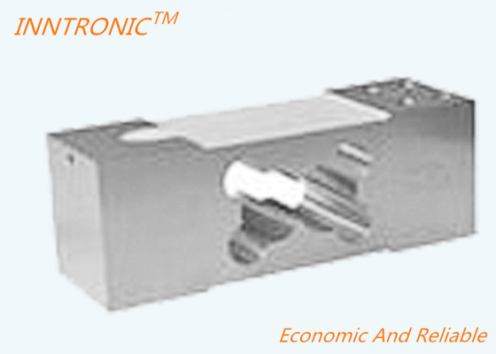 750kg IP68 Platform Scale Single Point Aluminum Load Cell Weight Sensor 2.0 ±10%mV/V