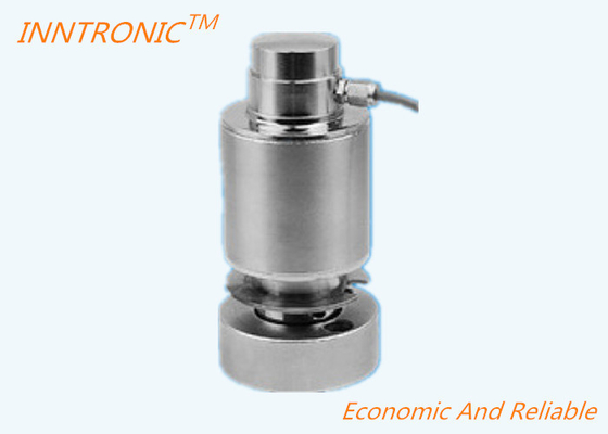 Alloy steel Column Load Cell IN-C16 -30 To 70.C Operating Temperature Range 120/150% Of EMax