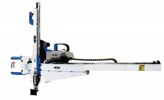 JBH-1400(1600/1800)P Open type 500T Food Packing High Speed Injection Robot Arm Aluminum Alloy AC 220V/50HZ