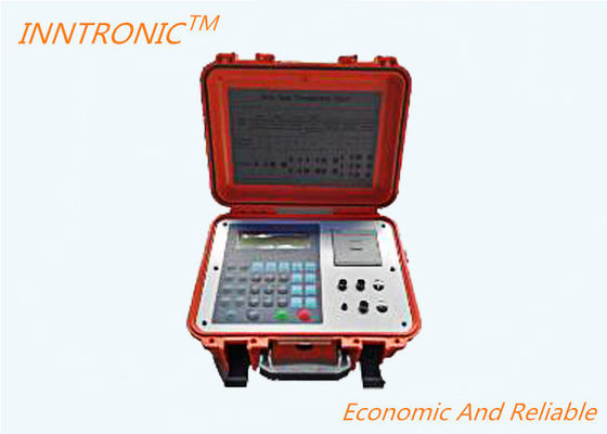 INPT012 Antirust Dynamic aluminum alloy Portable Truck Axle IP65 30t Vehicle car Weighing Scale ±0.1~0.3%F.S