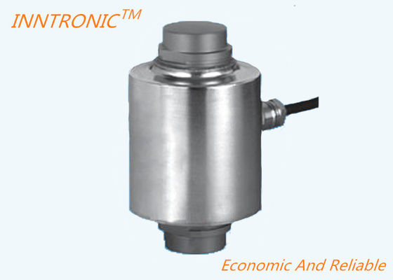 IN-RC3 5T، 10T، 20T، 30T IP68 عمود العمل الثقيل نوع الجسر الوزن الصلب سبائك خلية الحمل 150٪ / 250٪ من Emax الحماية من الإفراط في الحمل